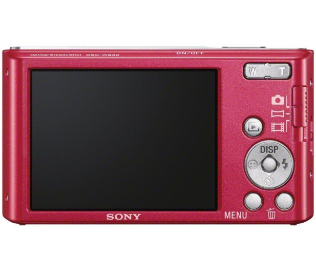 Sony DSC-W830P - 1449800 - zdjęcie 3